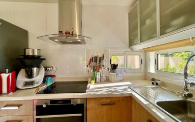 Уютная квартира с большой террасой в Sierra Altea Golf.